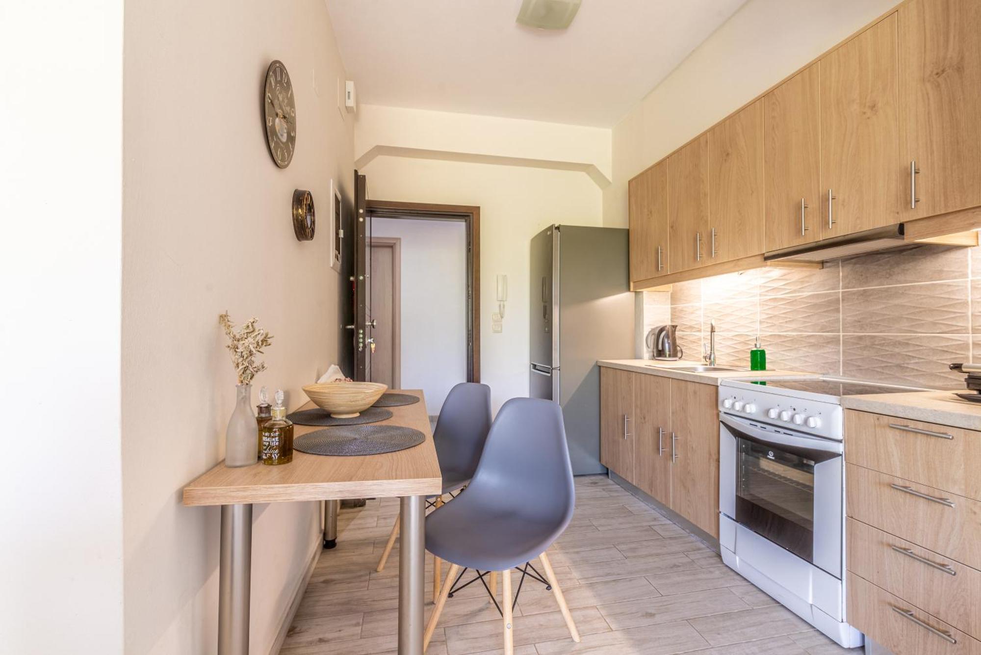 The Holiday House 1 Kavrokhorion Экстерьер фото