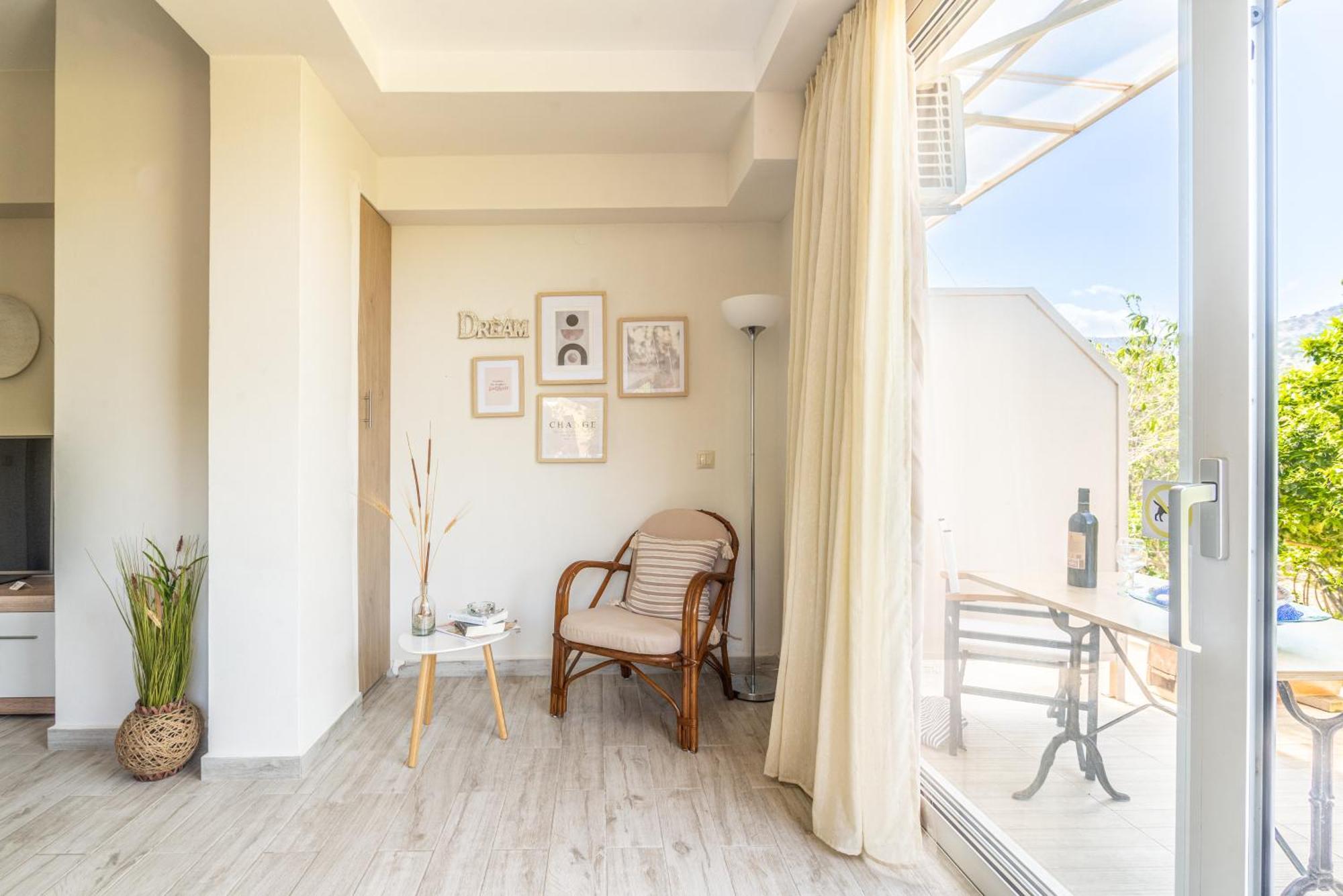 The Holiday House 1 Kavrokhorion Экстерьер фото