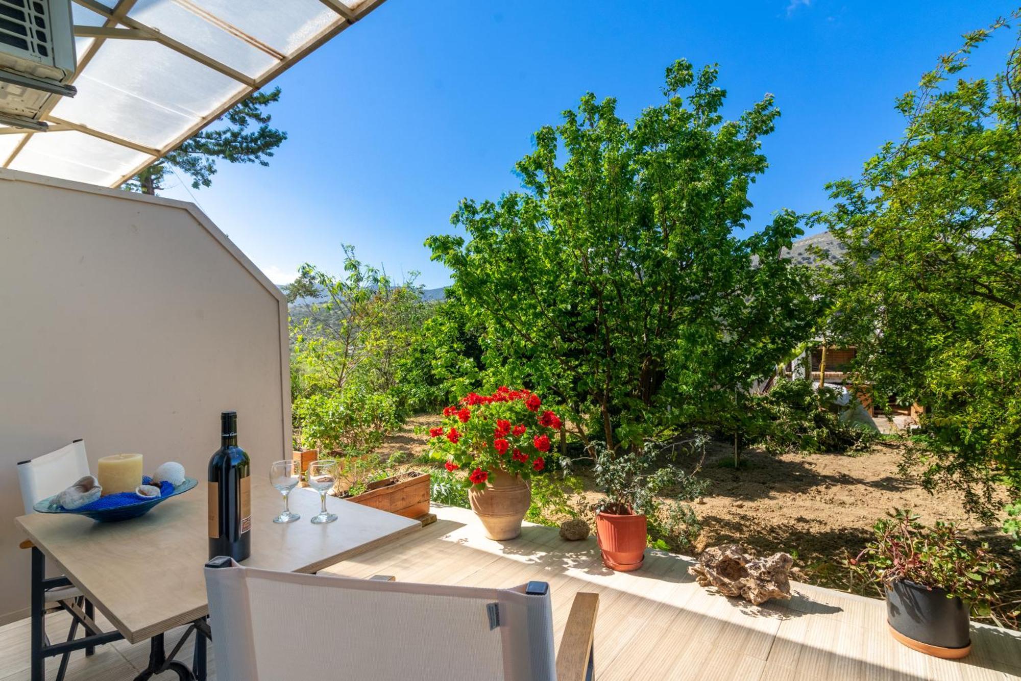 The Holiday House 1 Kavrokhorion Экстерьер фото